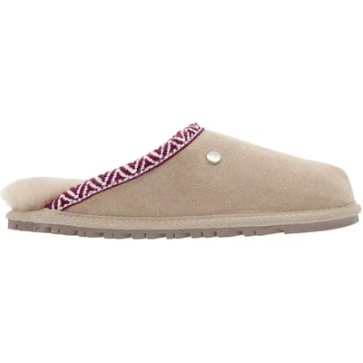 Schaapleren Slippers Dames Vanuba Tanami