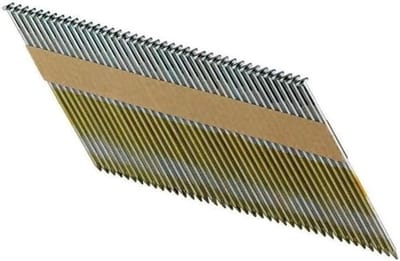 Nietjes - Nagels - Bevestigen - Papiergebonden - 2.8 x 75mm - Niet gespecificeerd