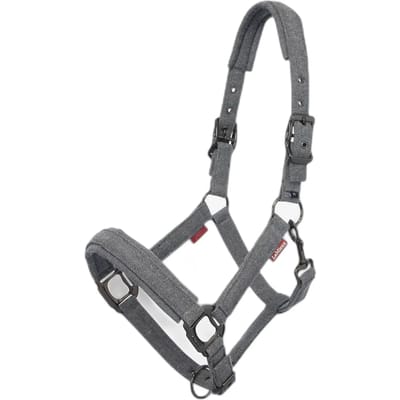 Halsband voor paard met zigzagmotief LeMieux Aspen