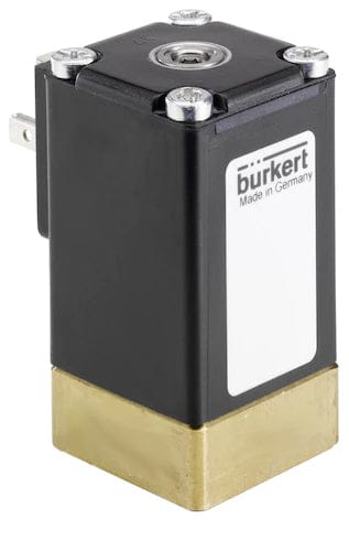 Magneetventiel 32x32mm SFB Flens NC Messing FKM -1-16bar/-15-232psi 24VDC 2873 234291
