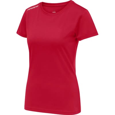 Newline Dames sportshirt Women Core Functional T-shirt S/S 500100