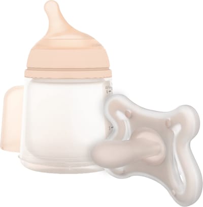 Suavinex Zero.Zero 180ml Newborn Starter Set SXZBRF079235