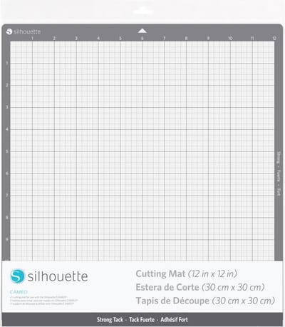 Silhouette Cameo Snijmat Strong Tack