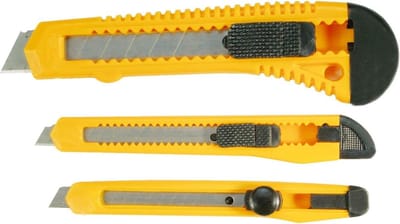 SW-Stahl 90605SB PVC-messenset, 3-delig