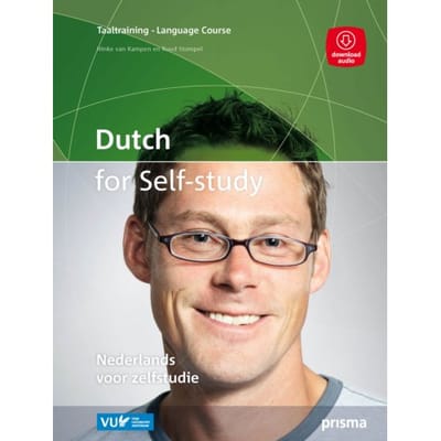 Dutch For Self-Study - Prisma Taaltraining - Hinke van Kampen