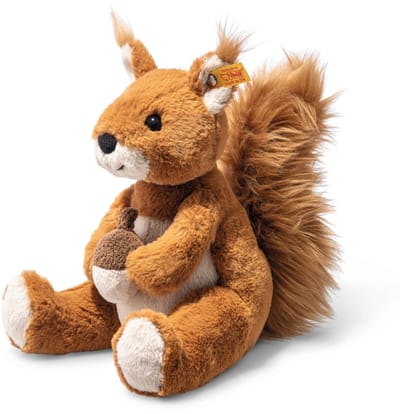 Steiff | Phil Squirrel 20cm Light Brown