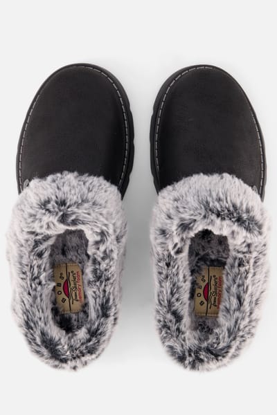 Skechers Skechers keepsakes lite pantoffels zwart