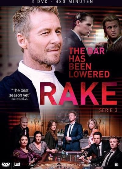 Rake - Seizoen 3