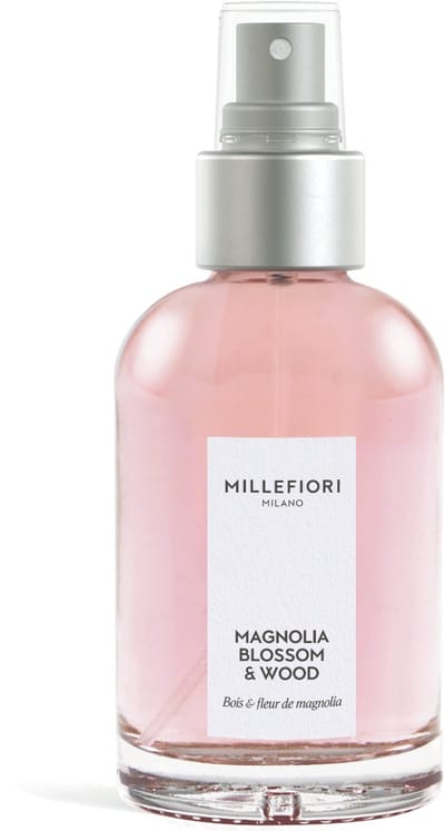 Millefiori Milano - Home Spray 100 ml - Magnolia Blossom & Wood