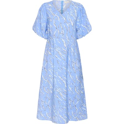Damesjurk KAFFE Hannah Midi