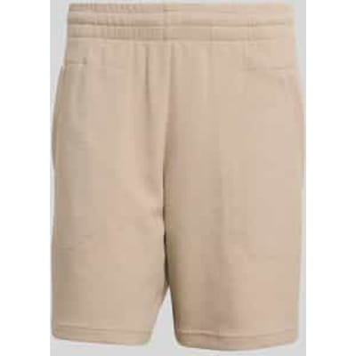 regular fit trainingsshorts met elastische band