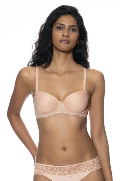 mey Damen Spacer-Beha | Half Cup Serie Amorous