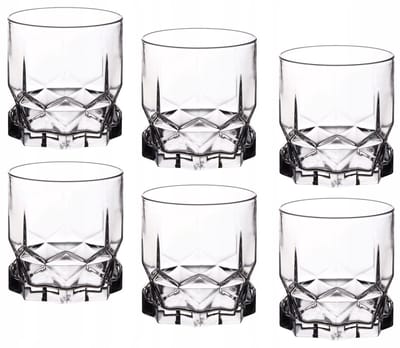 Ambition Diamond whiskyglazuur 6 stuks 325ml
