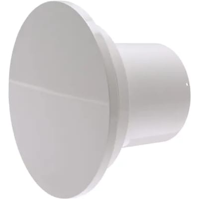 Sencys Badkamerventilator Design Rond Ø100 Timer Vochtsensor Ce 2pp