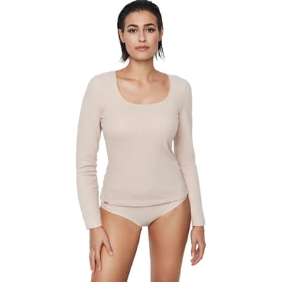 Thermisch dames-T-shirt met lange mouwen Selmark Basicos