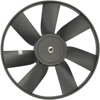 Koelventilatorwiel, motorkoeling NRF 47402
