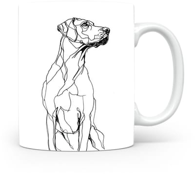 Beker Rhodesian Ridgeback