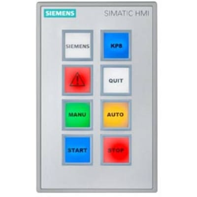 Siemens 6AV3688-3AY36-0AX0 6AV36883AY360AX0 PLC-bedieningsmodule