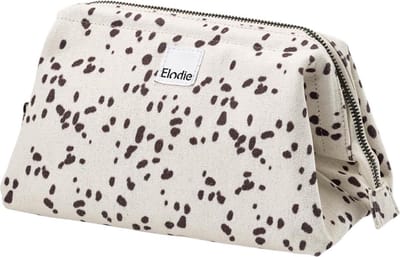 Elodie Toilettasje Zip&Go - Luieretui - Toilettas baby - Kraammand - Kraamcadeau - Babyshower cadeau - Dalmatian Dots