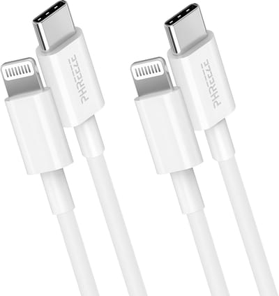 Usb C naar Lightning kabel - 1m - MFI gecertificeerd