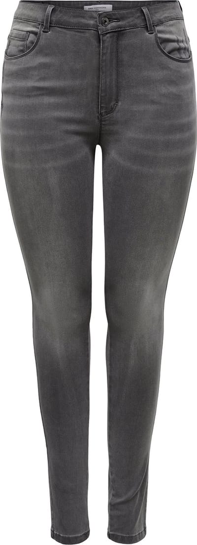 ONLY CARMAKOMA CARAUGUSTA LIFE HW SK DNN BJ312 NOOS Dames Jeans Skinny - Maat 4232