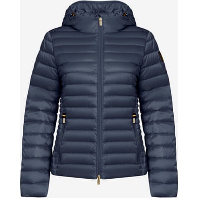 donkerblauw dekbed