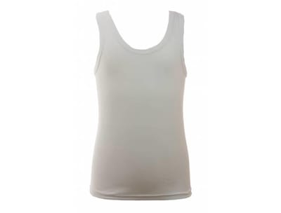 Beeren Bodywear Jongens Hemd 2-PACK (PA) - Blauw - Maat S