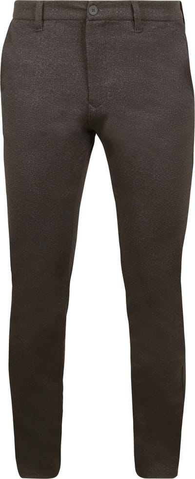 Mac Chino Griffin Bruin - Maat W 32 - L 28 - Heren