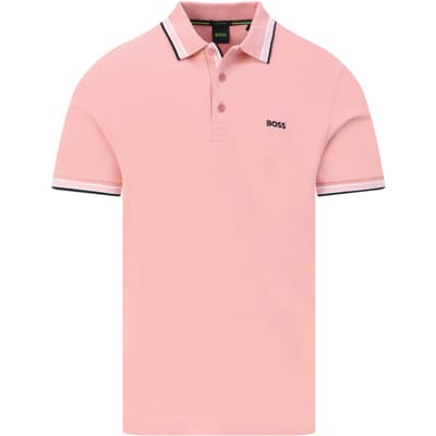 Boss Paddy Polo Heren - Maat L