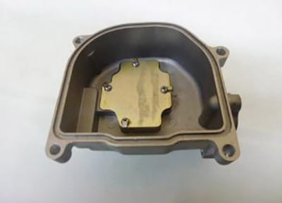 Cache culbuteur pour Deux Roues Chinois 50 139QMB Neuf