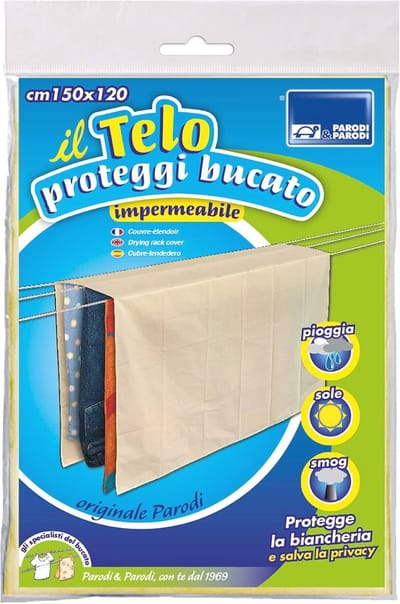 Universele Wasbescherming 281 Waslijn - Waterdicht en Ademend - 150 x 120 cm
