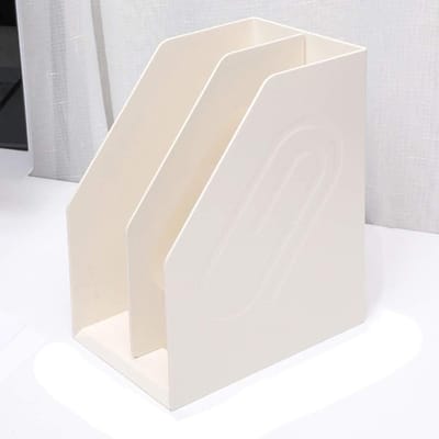 Bureau Organisator - Document Houder - Bureau Opruimen - Versterkte Kunststof - 16x24x30CM - C