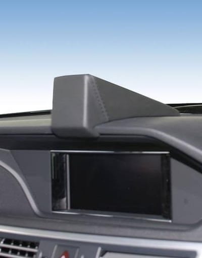Houder - Mercedes E-Klasse (W212) 03/2009-2013 Kleur: Zwart