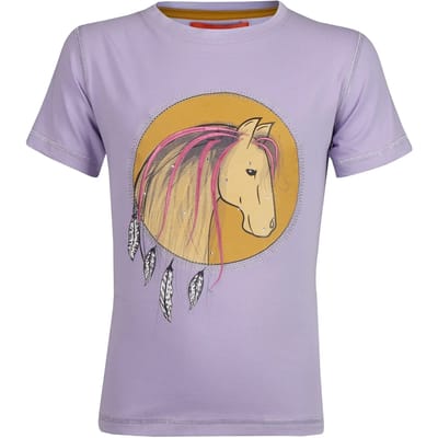Kinder-T-shirt Red Horse Caliber SS23