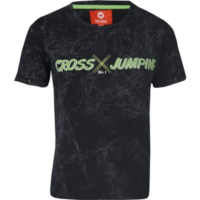 Kinder-T-shirt Red Horse Cooper Ss22
