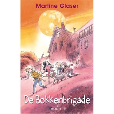De Bokkenbrigade - Martine Glaser