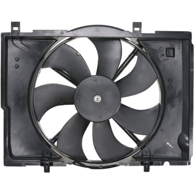 Koelventilatorwiel, motorkoeling NRF 47473