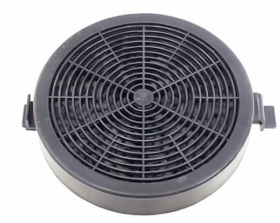Heinner FC-TCH400 Koolstoffilterset voor Afzuigkap (2 stuks) – Compatibel met HTCH-MD400IX, HTCH-MD400BK & HTCH-MD400GBK
