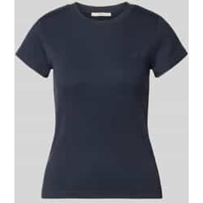 Pepe Jeans Mae Striped T-shirt Met Korte Mouwen Wit M Vrouw