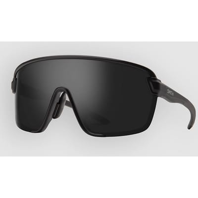 Smith Bobcat Matte Black +Bonus Lens Zonnebril zwart
