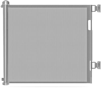 Unyqoos ® Veiligheidshek voor Kinderen en Huisdieren - Intrekbaar Design voor Binnen en Buiten