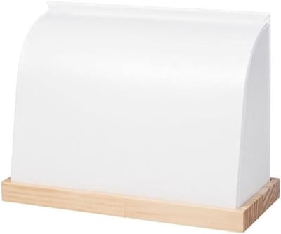 Sieraden Display Rek - Hanger Display - Sieraden Tonen - Stabiele Houten Basis - Niet Gespecificeerd - Wit