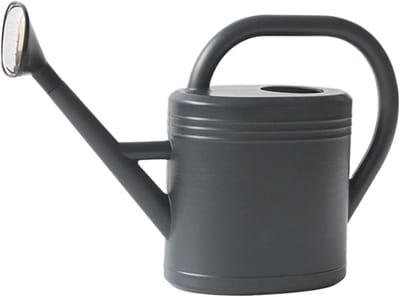 Kamerplant Gieter - Waterkannetje Planten - Planten Verzorgen - Afneembare Lange Tuit - 3L Capaciteit - Grijs
