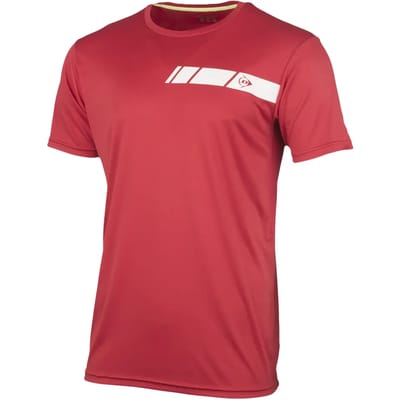T-shirt Dunlop club crew