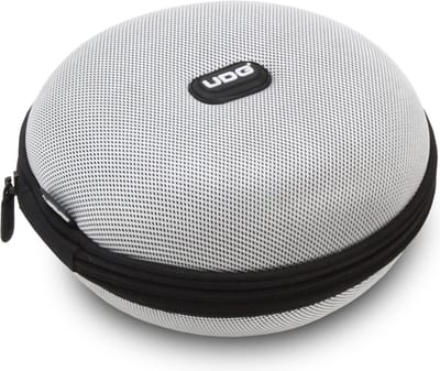 UDG Creator Headphone Hard Case Small Silver