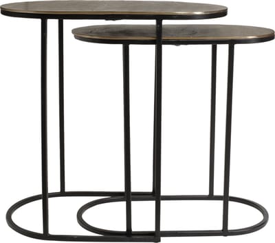 Bowl teak hout
