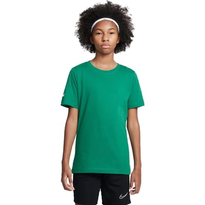 Nike Nike Park20 Sportshirt - Maat 134  - Unisex - groen