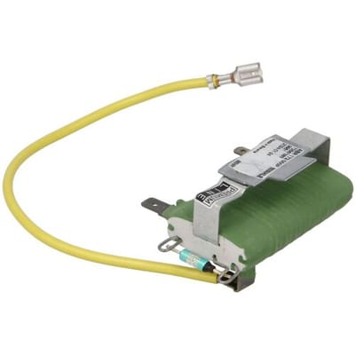 Weerstand, interieurventilator MAHLE ABR 172 000P