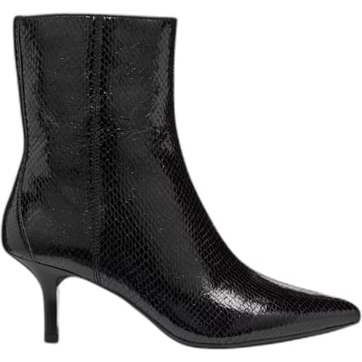 GEOX KLEOPY DAMES - ZWART - Maat 38