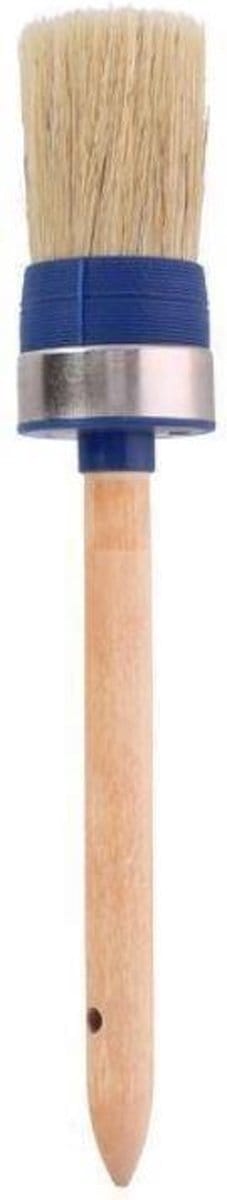 Verfkwast -  Kwast | 29x4,5x4,5cm | Borstel op oliebasis